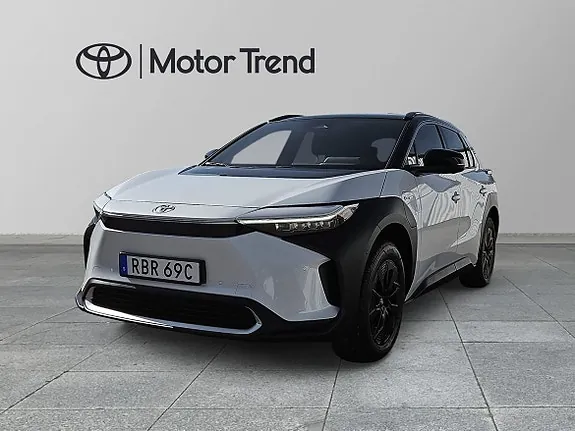 Toyota Bz4X