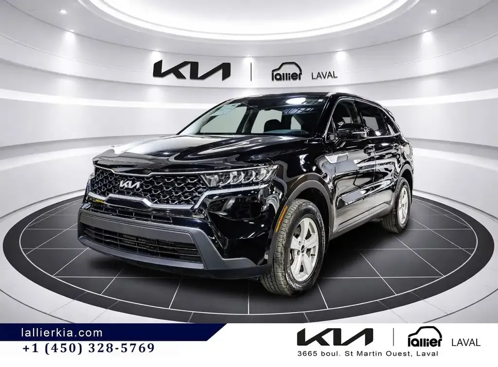 Kia Sorento 2023 photo 5