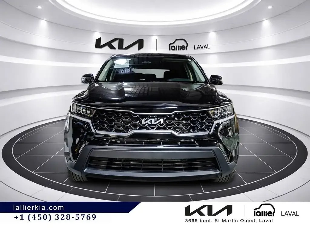 Kia Sorento 2023 photo 3
