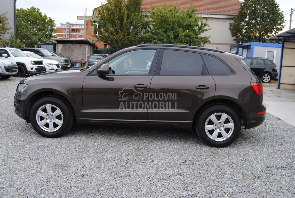 Audi Q5 2011 photo 5