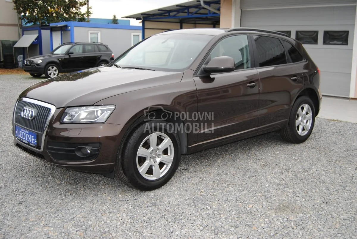 Audi Q5 2011 photo 4
