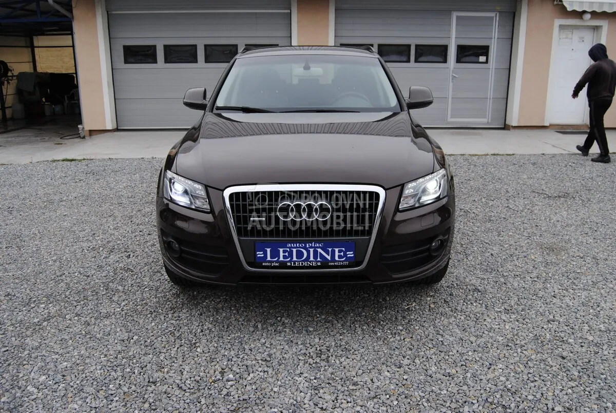 Audi Q5 2011 photo 3