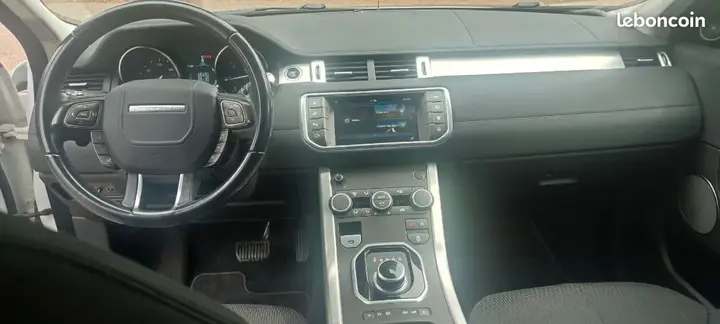 Land Rover Range Rover Evoque 2016 photo 3