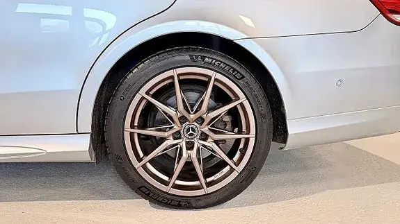 Mercedes-Benz E 350 2014 photo 5