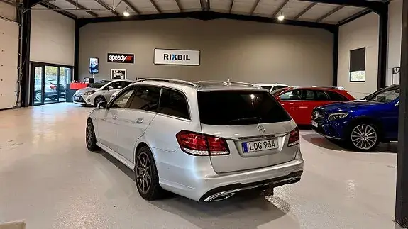 Mercedes-Benz E 350 2014 photo 2