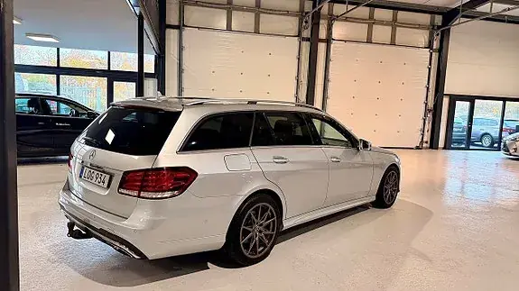 Mercedes-Benz E 350 2014 photo 3