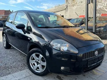 Fiat Grande Punto 2008 photo 3