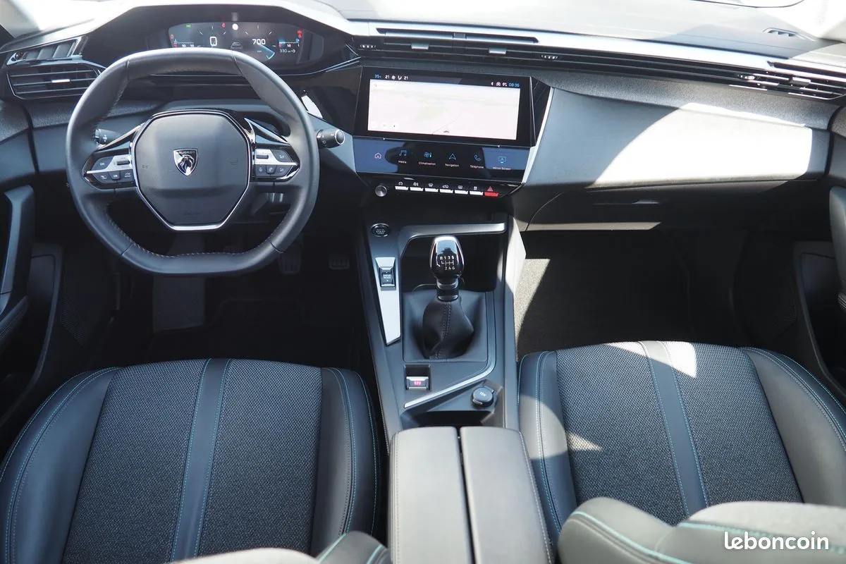 Peugeot 308 2022 photo 4