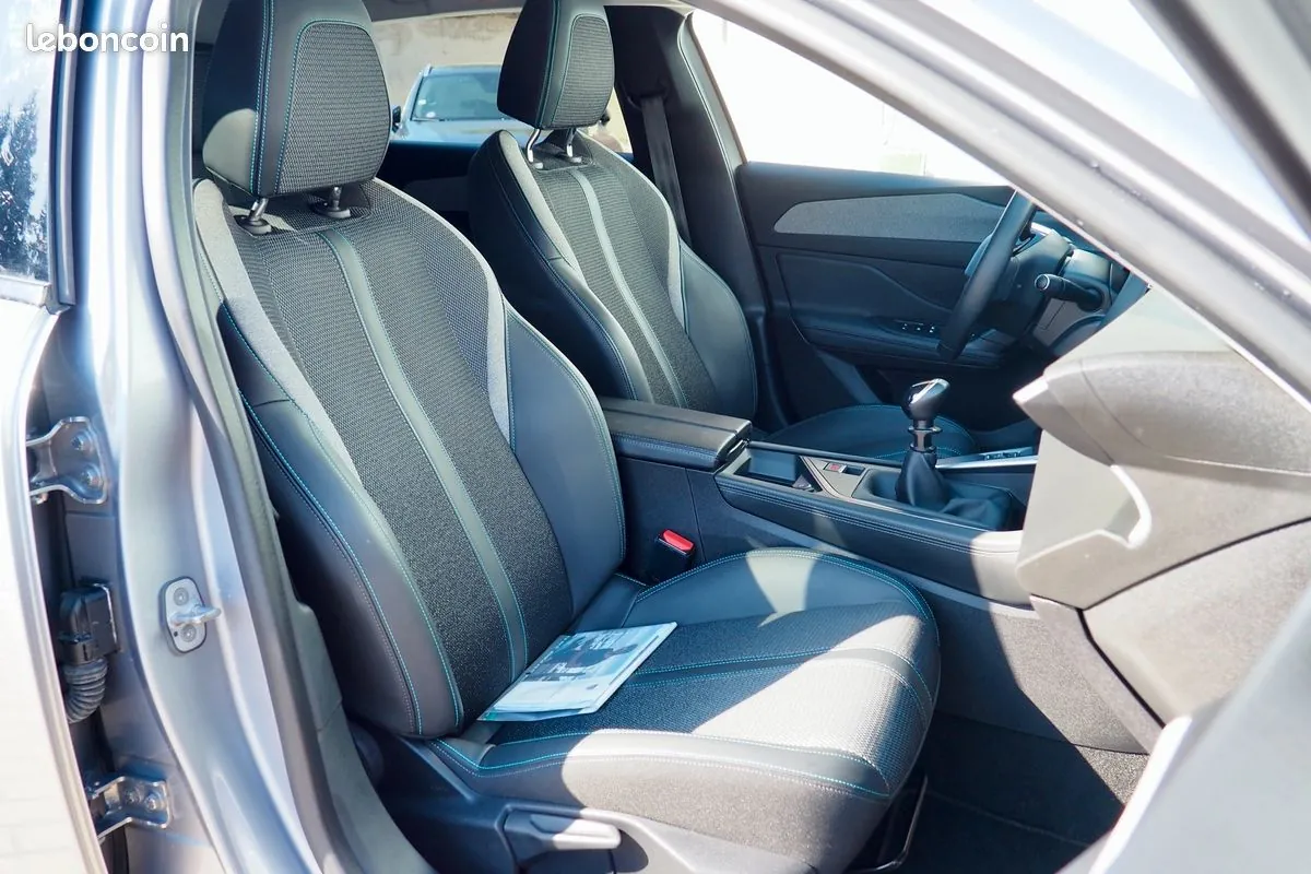 Peugeot 308 2022 photo 5