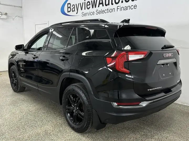 GMC Terrain 2022 photo 5