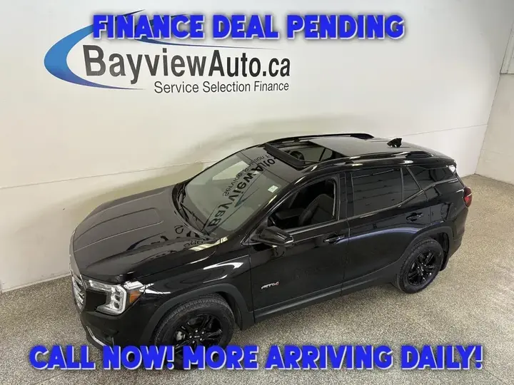 GMC Terrain