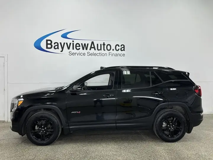 GMC Terrain 2022 photo 4