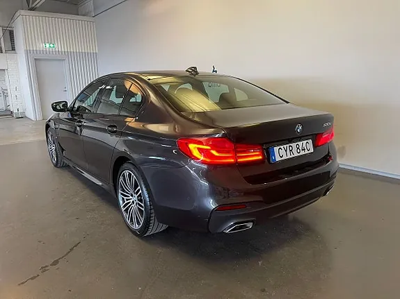 BMW 530E 2020 photo 3