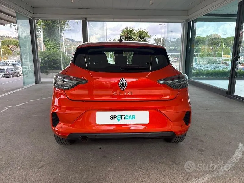 Renault Clio 2024 photo 4