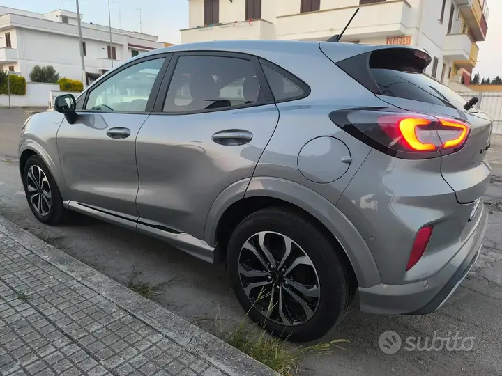 Ford Puma 2022 photo 5