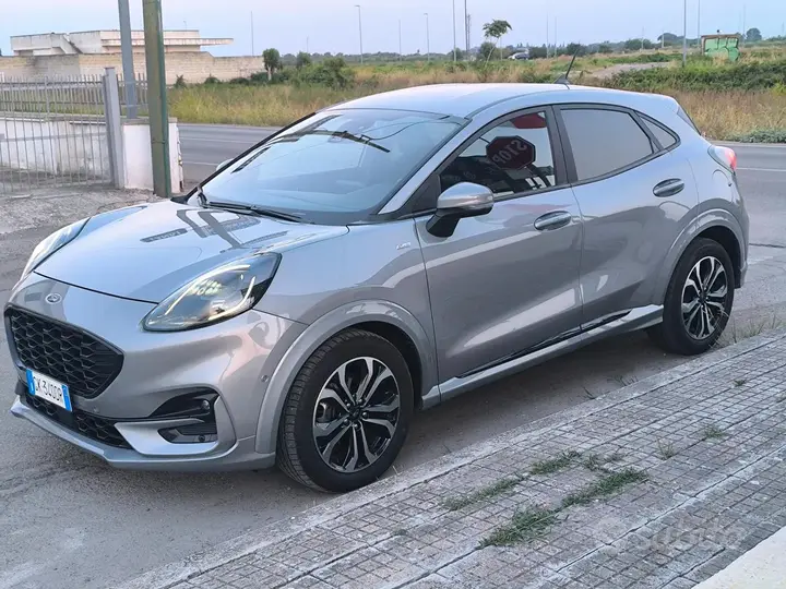 Ford Puma 2022 photo 3
