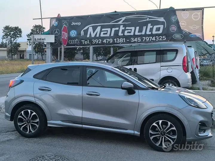 Ford Puma 2022 photo 4