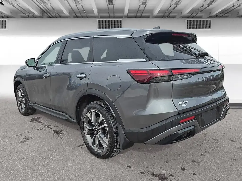 Infiniti Qx60 2025 photo 3