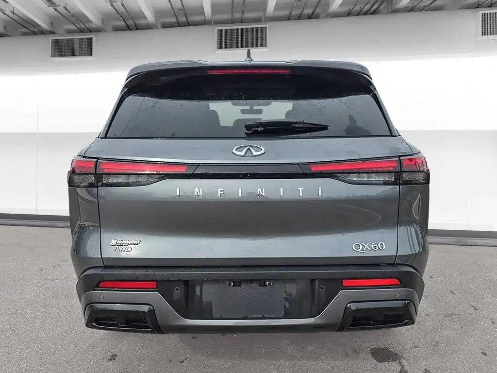 Infiniti Qx60 2025 photo 4