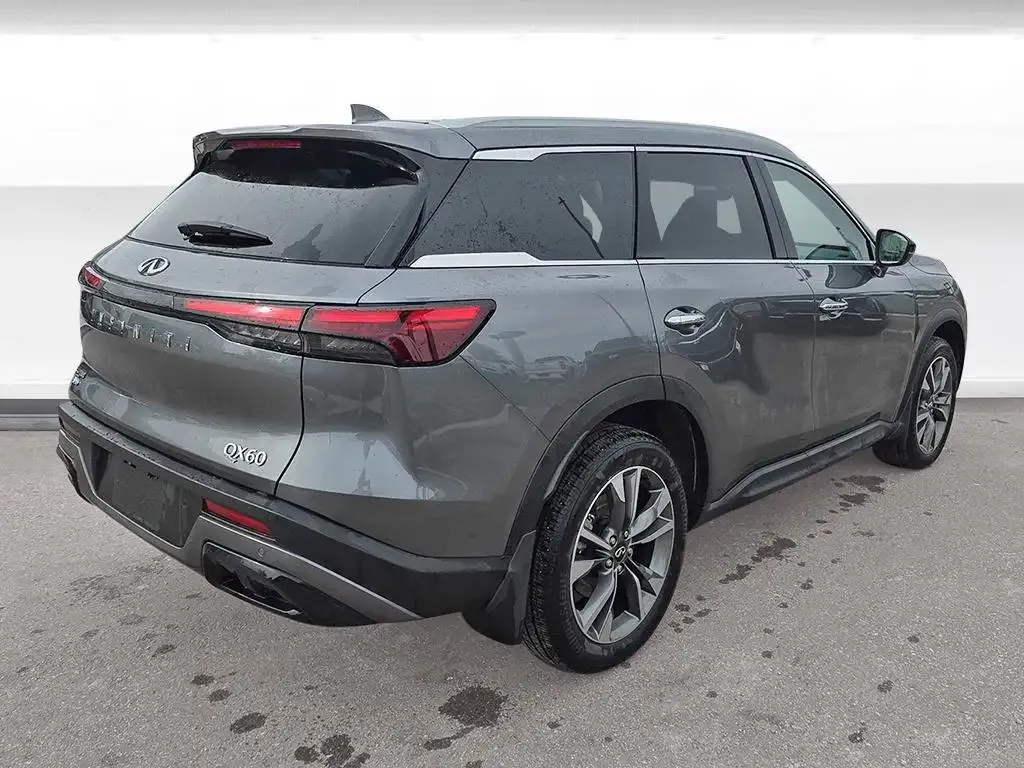 Infiniti Qx60 2025 photo 5