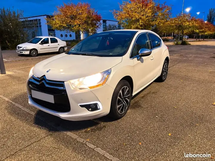 Citroen Ds4