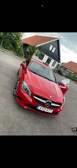 Mercedes-Benz Cla200 2015 photo 2