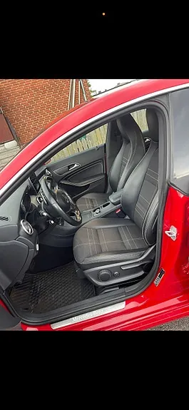 Mercedes-Benz Cla200 2015 photo 5