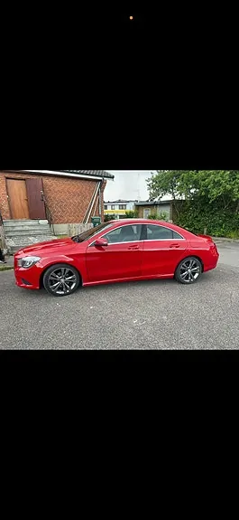 Mercedes-Benz Cla200 2015 photo 3