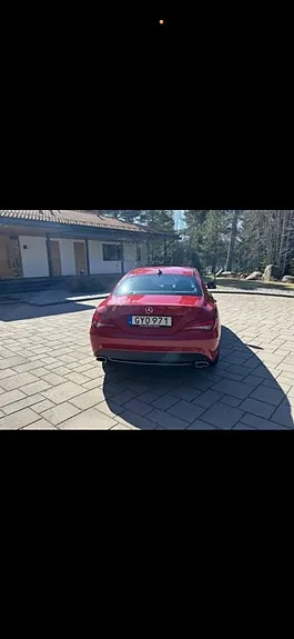 Mercedes-Benz Cla200 2015 photo 4