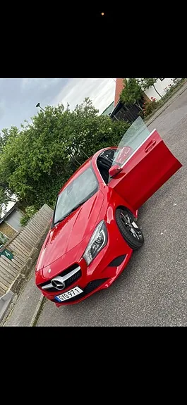 Mercedes-Benz Cla200