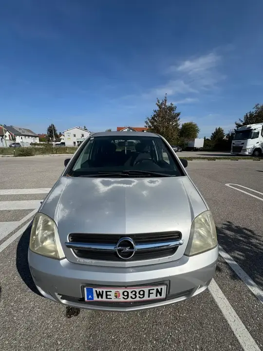 Opel Meriva 2005 photo 2