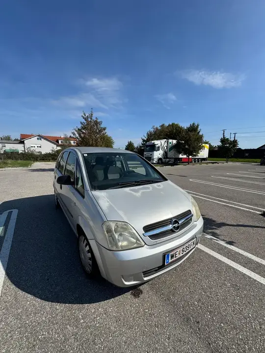 Opel Meriva 2005 photo 3