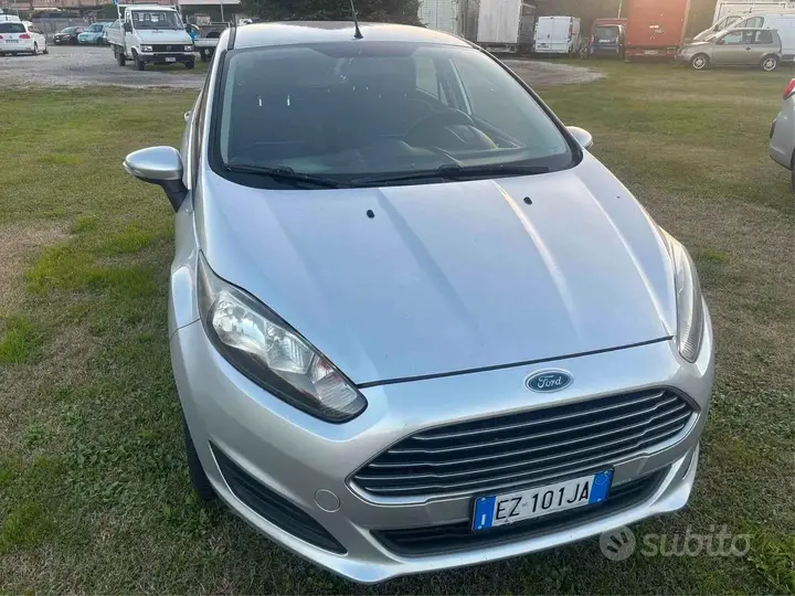Ford Fiesta 2015 photo 3