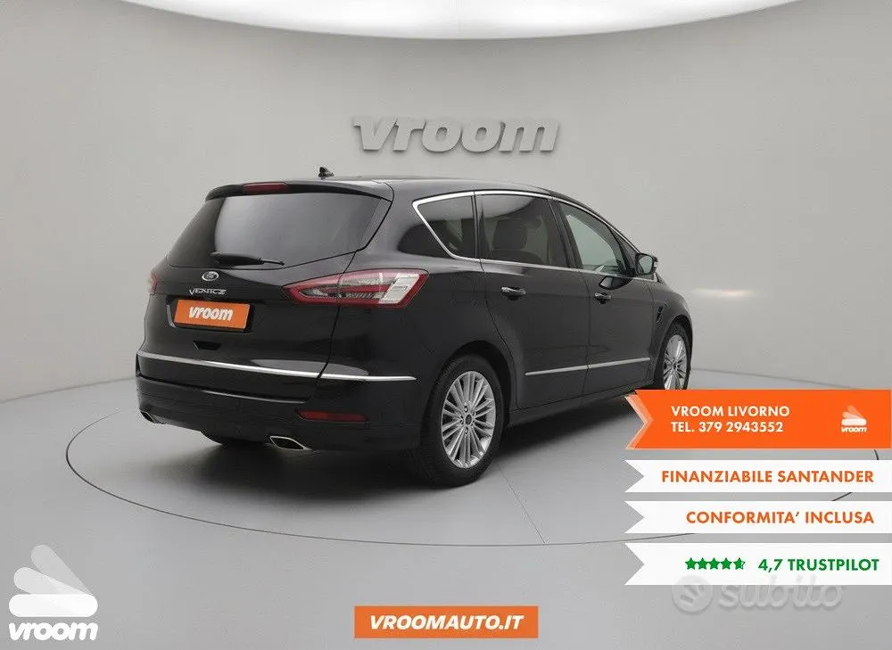 Ford S-Max 2017 photo 5