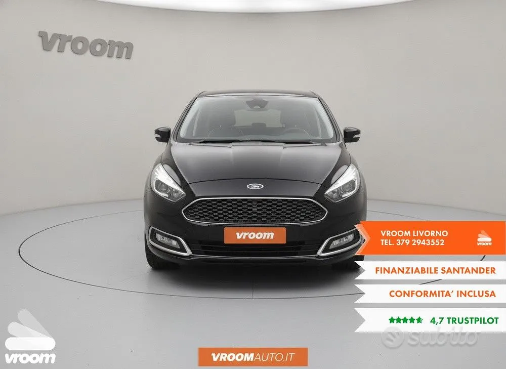 Ford S-Max 2017 photo 2