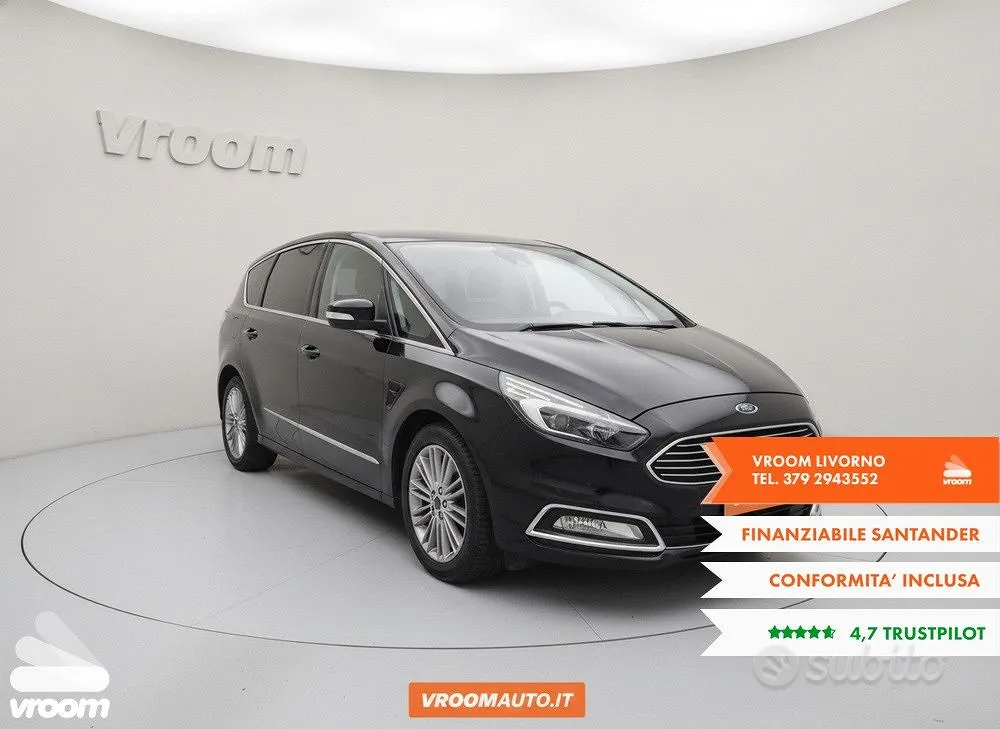 Ford S-Max 2017 photo 3
