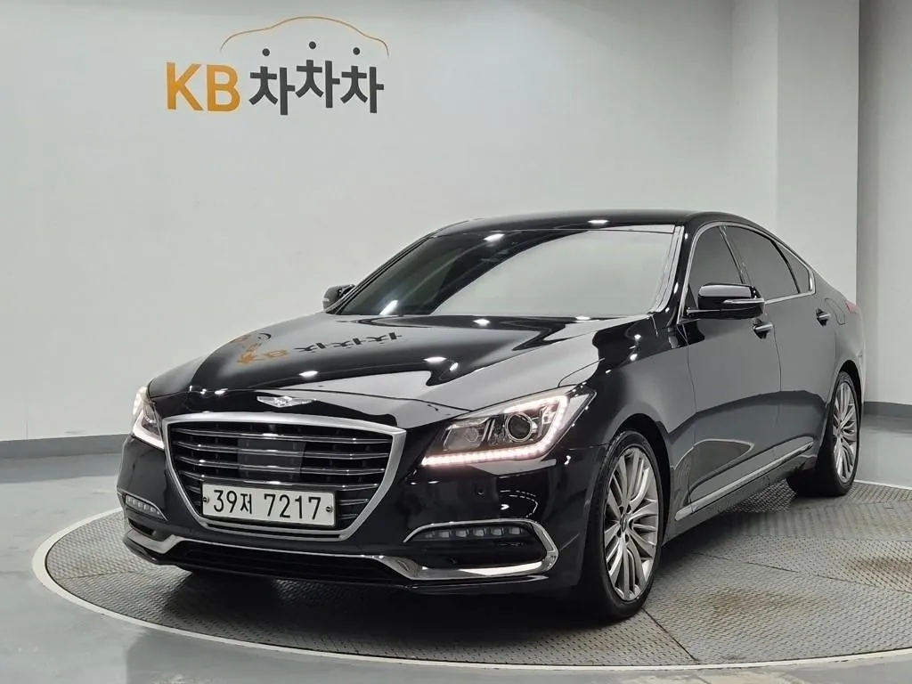 Genesis G80