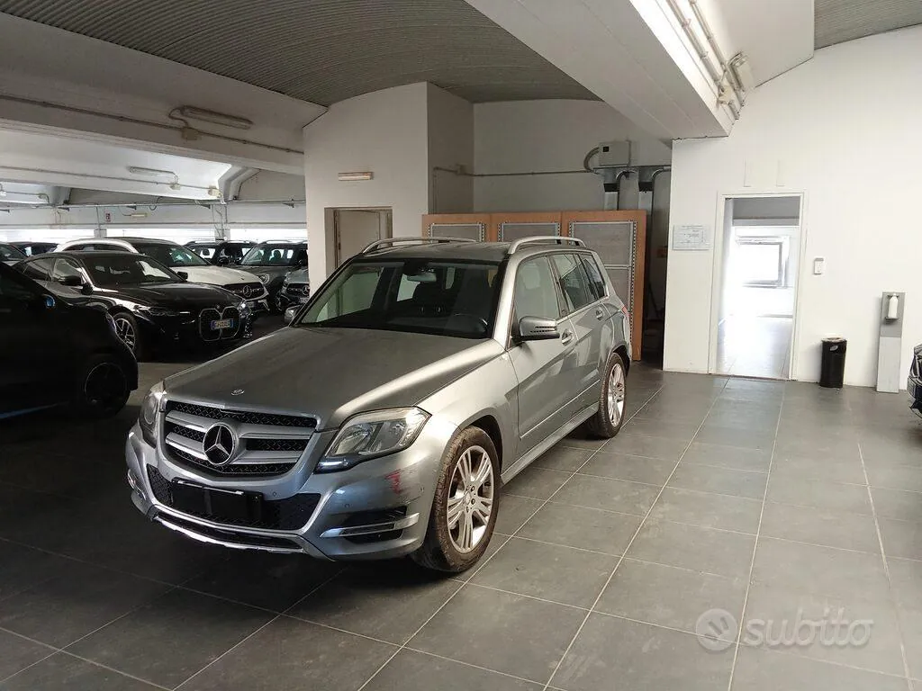 Mercedes-Benz Glk Class 2013 photo 2