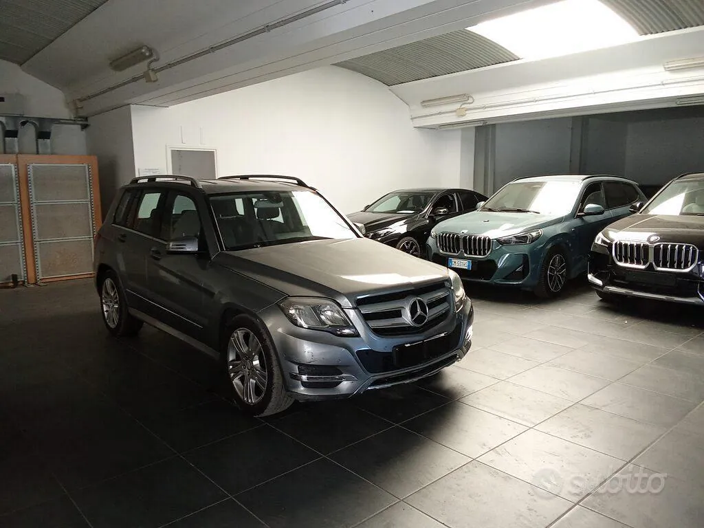 Mercedes-Benz Glk Class 2013 photo 4