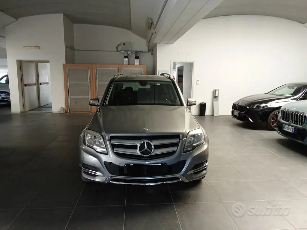 Mercedes-Benz Glk Class