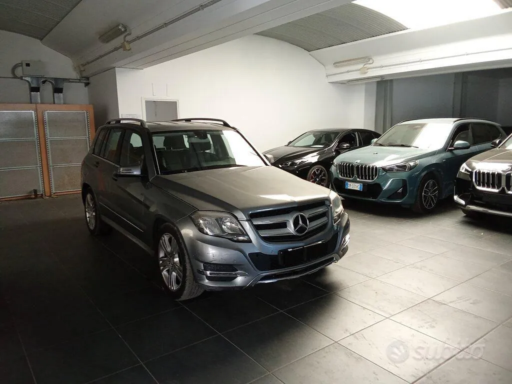Mercedes-Benz Glk Class 2013 photo 5