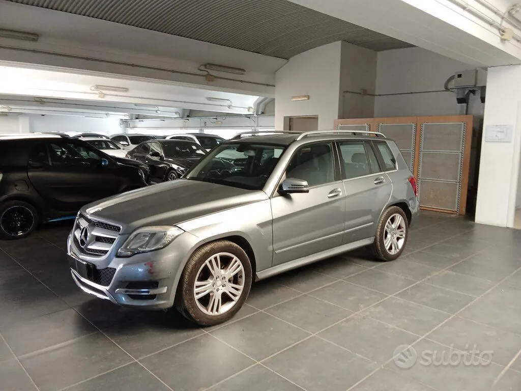 Mercedes-Benz Glk Class 2013 photo 3