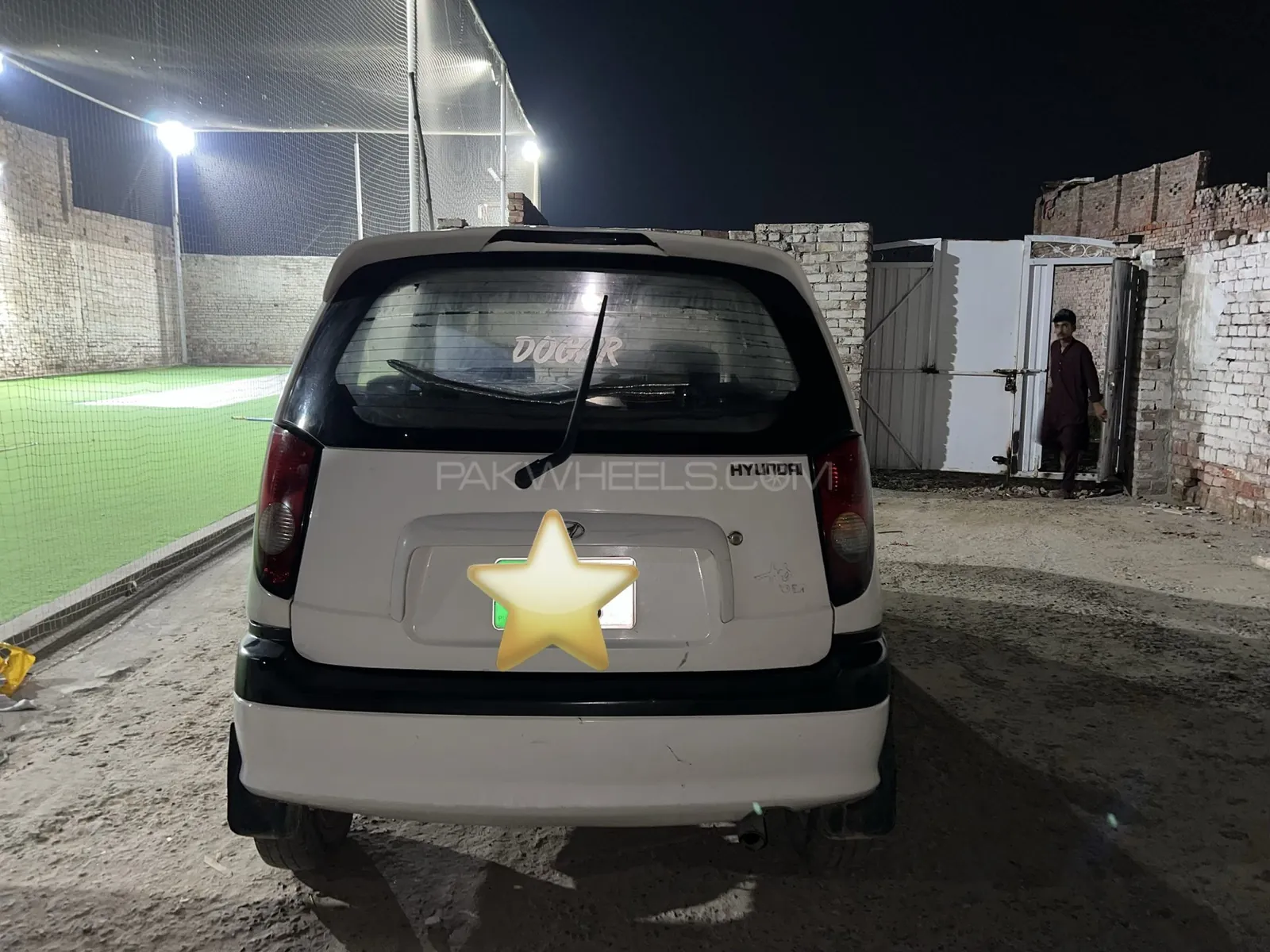 Hyundai Santro