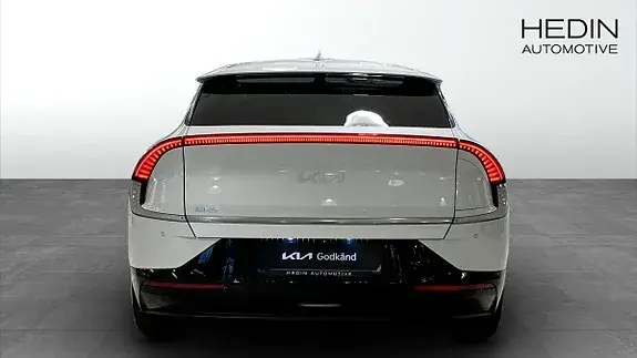 Kia Ev6 2022 photo 5