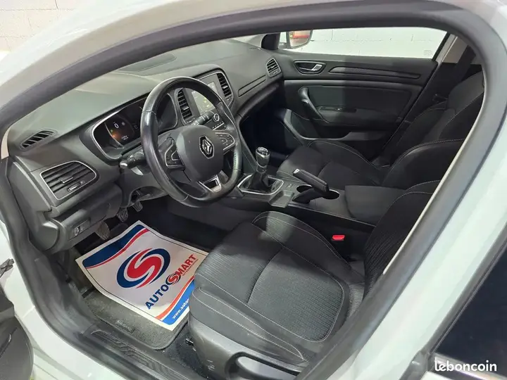 Renault Megane 2020 photo 4
