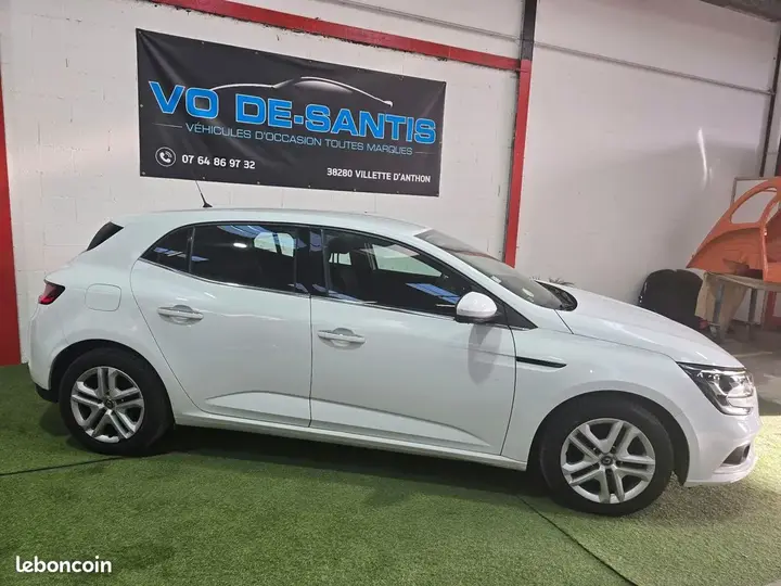 Renault Megane 2020 photo 3