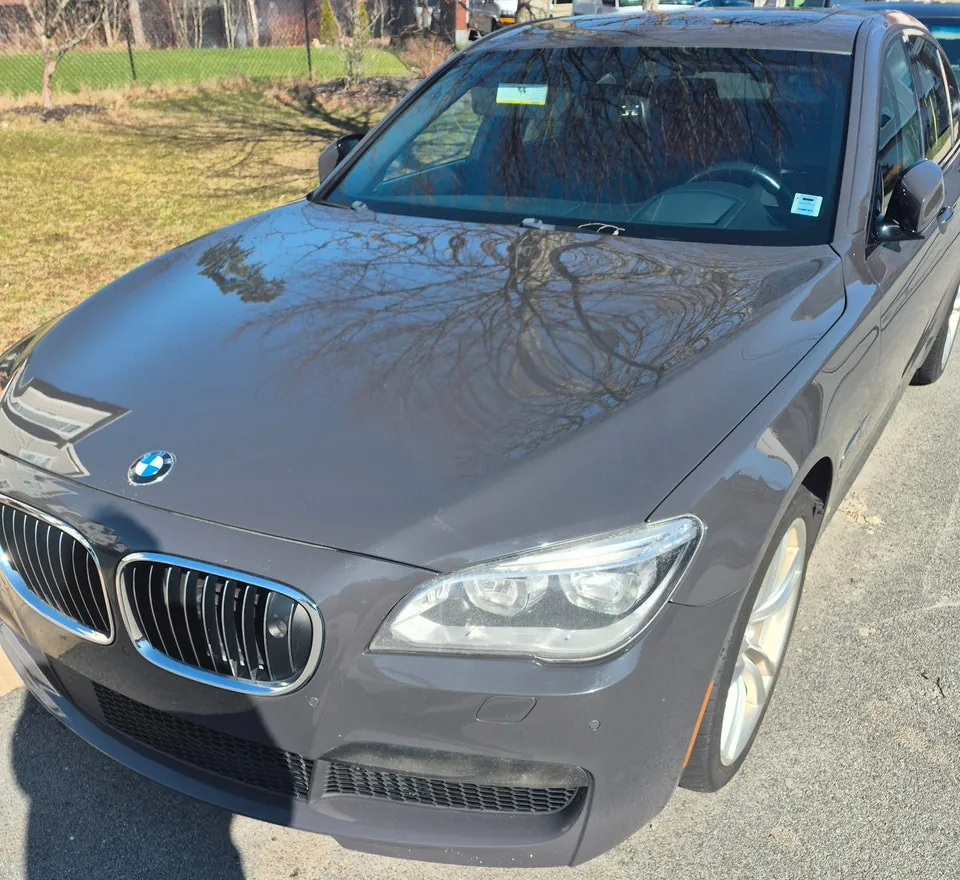 BMW 7 Series