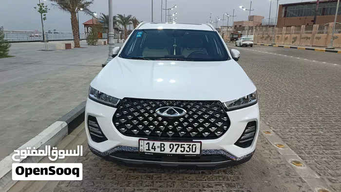Chery Tiggo 7