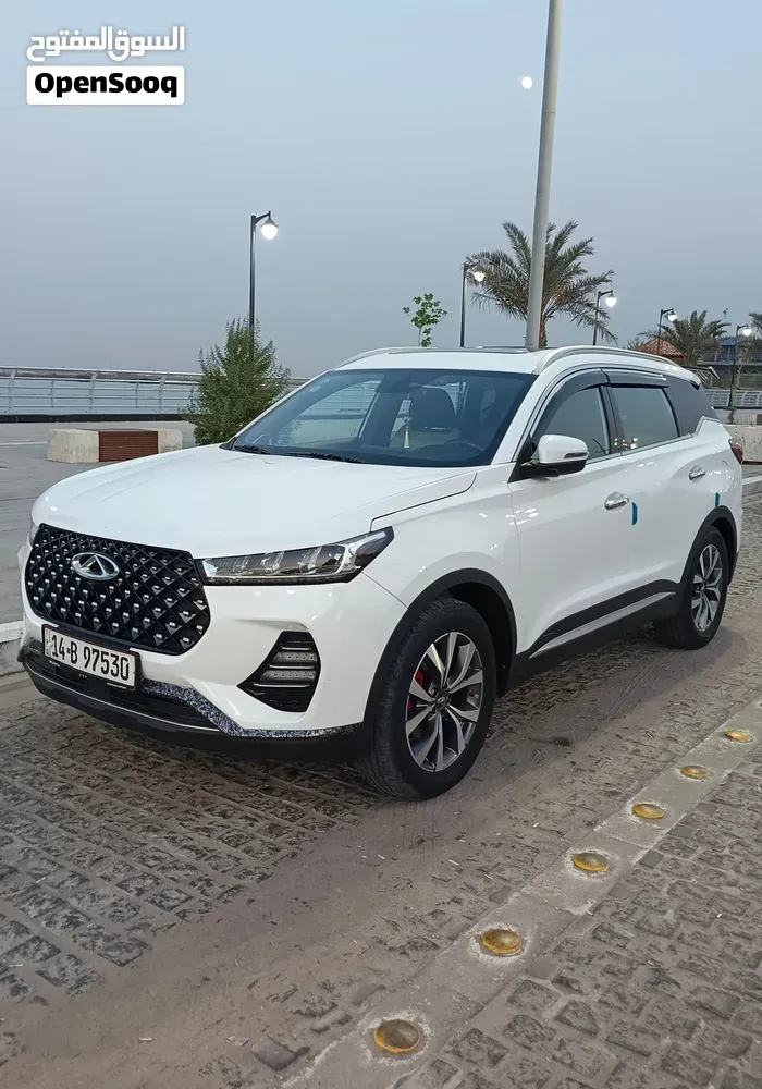 Chery Tiggo 7 2024 photo 4