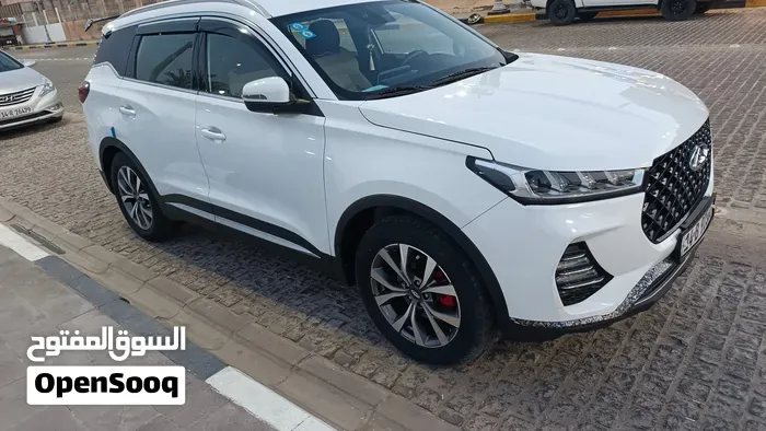 Chery Tiggo 7 2024 photo 2